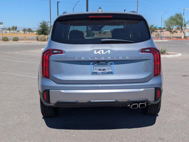 new 2025 Kia Telluride car, priced at $39,118