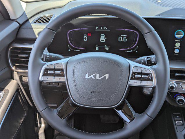 new 2025 Kia Telluride car, priced at $39,118