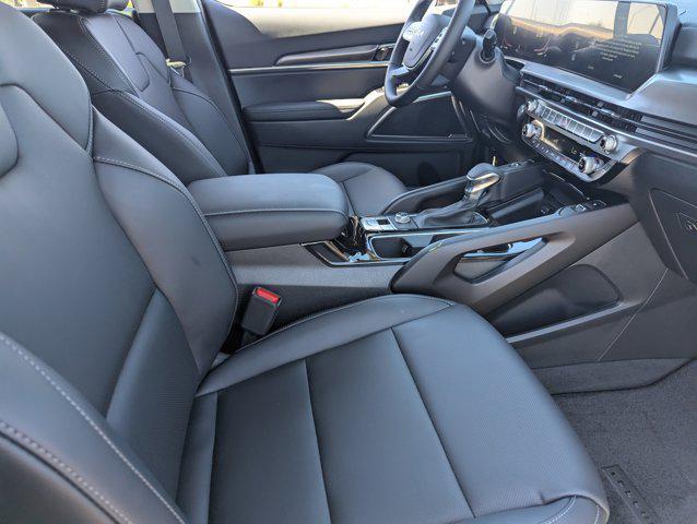 new 2025 Kia Telluride car, priced at $39,118