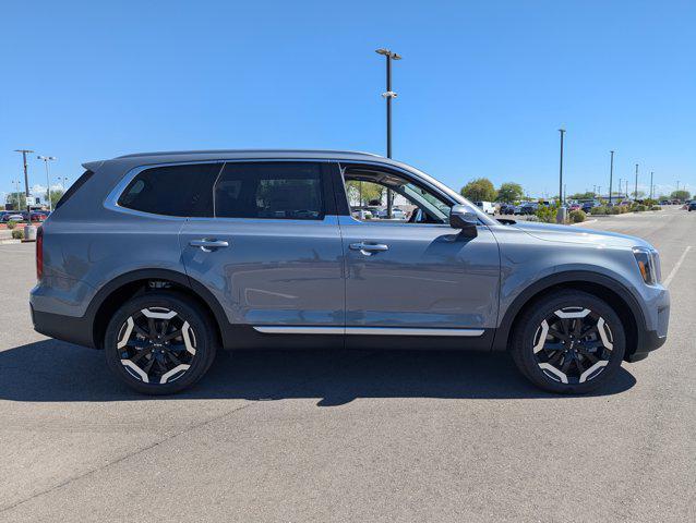 new 2025 Kia Telluride car, priced at $39,118