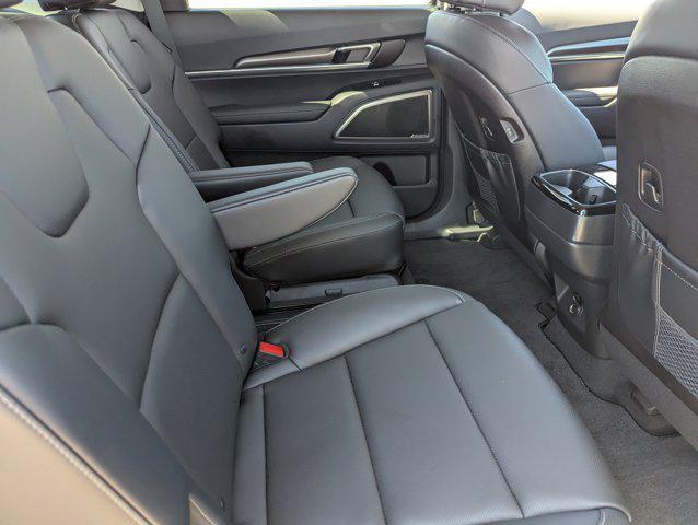 new 2025 Kia Telluride car, priced at $39,118