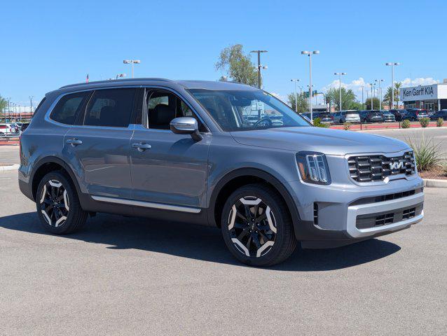 new 2025 Kia Telluride car, priced at $39,118