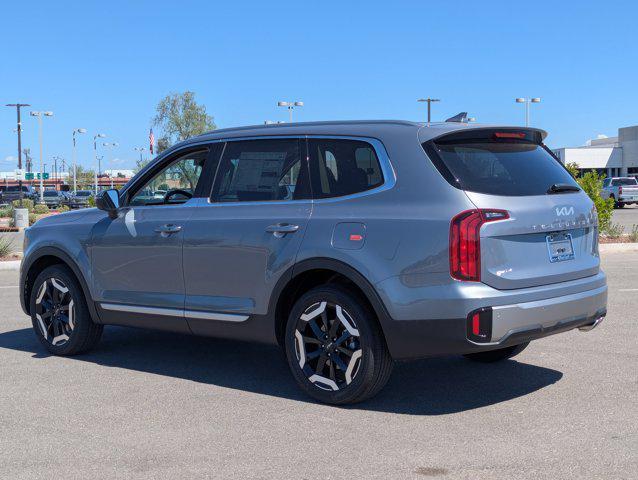 new 2025 Kia Telluride car, priced at $39,118