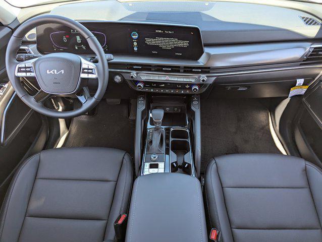 new 2025 Kia Telluride car, priced at $39,118