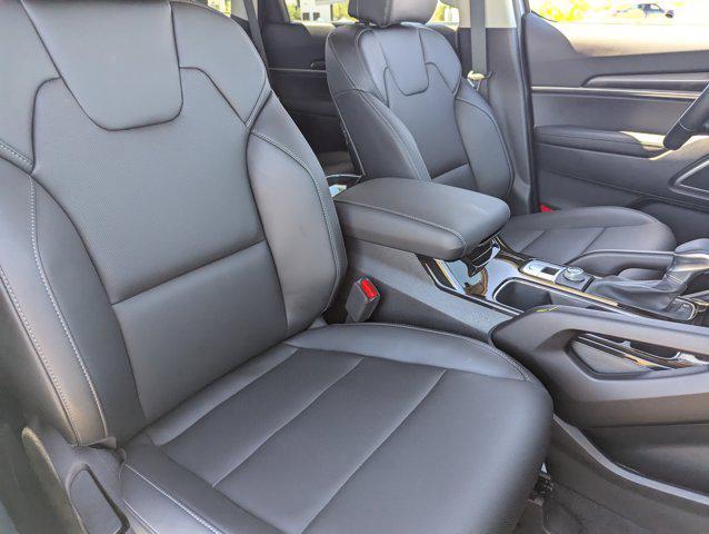new 2025 Kia Telluride car, priced at $39,118