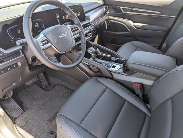 new 2025 Kia Telluride car, priced at $39,118