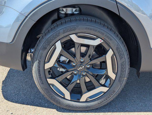 new 2025 Kia Telluride car, priced at $39,118