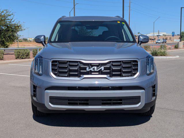 new 2025 Kia Telluride car, priced at $39,118