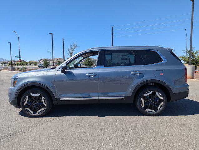 new 2025 Kia Telluride car, priced at $39,118
