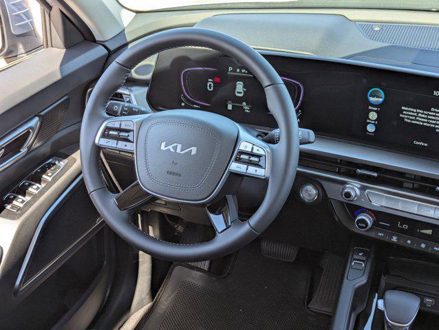 new 2025 Kia Telluride car, priced at $39,118