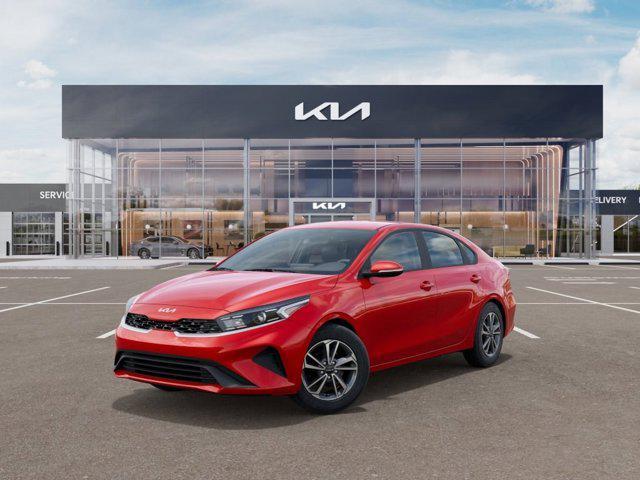 new 2024 Kia Forte car, priced at $19,433