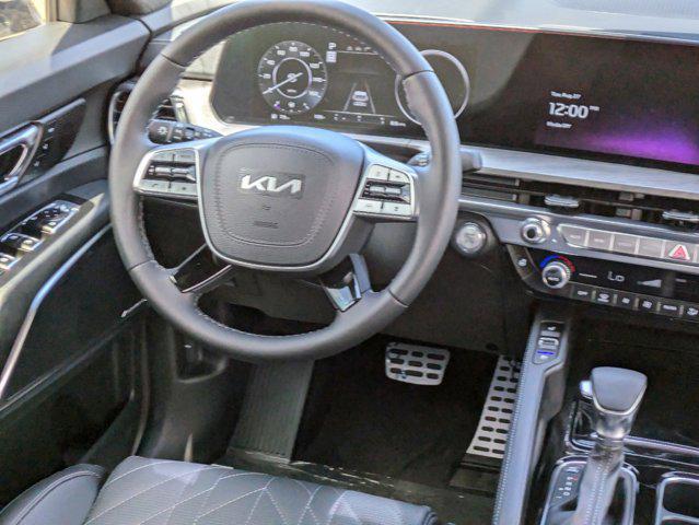 new 2024 Kia Telluride car, priced at $50,246