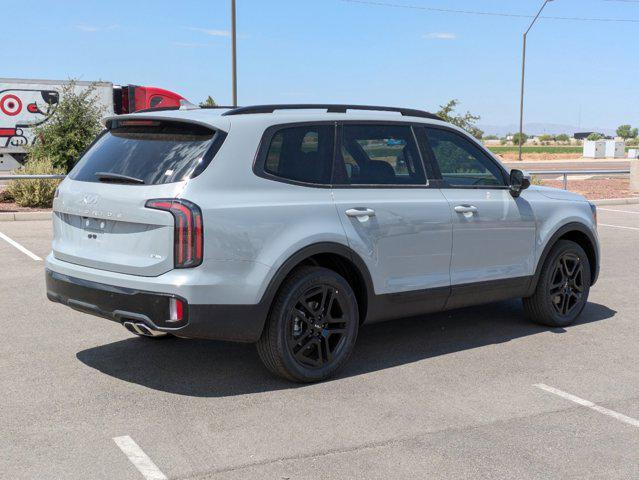 new 2024 Kia Telluride car, priced at $50,246