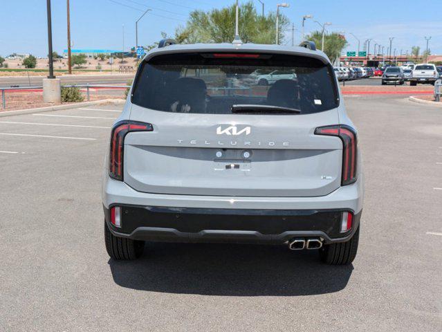 new 2024 Kia Telluride car, priced at $50,246