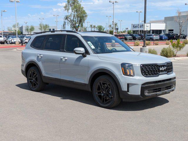 new 2024 Kia Telluride car, priced at $50,246