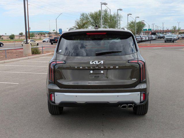 new 2024 Kia Telluride car, priced at $42,619