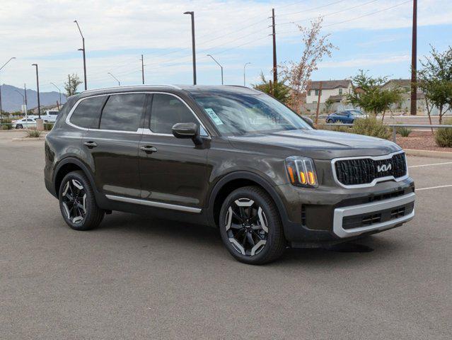 new 2024 Kia Telluride car, priced at $42,619