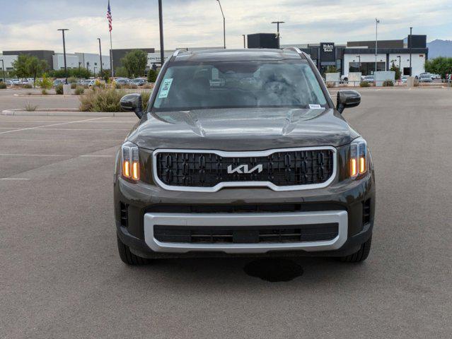 new 2024 Kia Telluride car, priced at $42,619