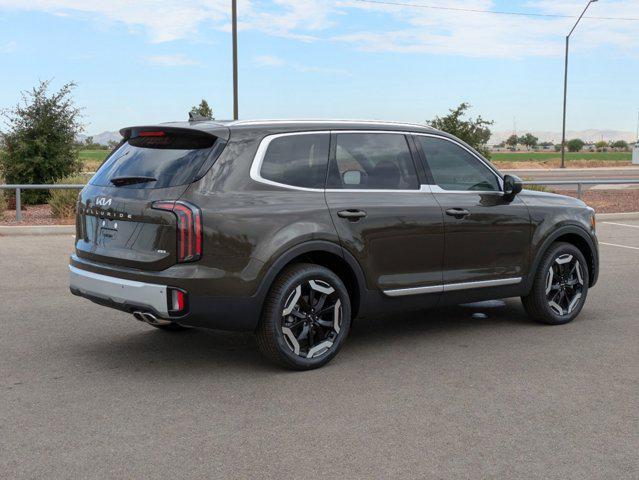 new 2024 Kia Telluride car, priced at $42,619