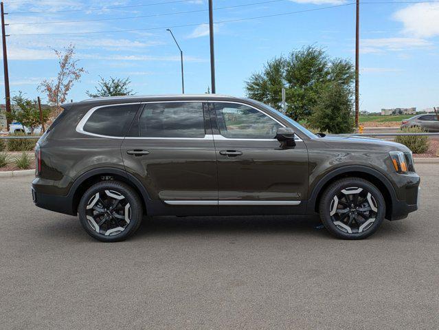 new 2024 Kia Telluride car, priced at $42,619