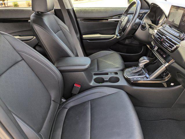 used 2023 Kia Seltos car, priced at $23,998