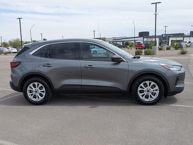 used 2023 Ford Escape car, priced at $19,289