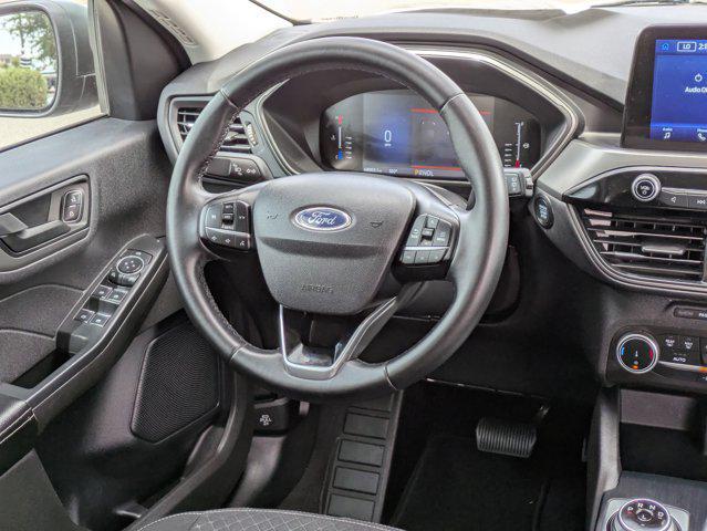 used 2023 Ford Escape car, priced at $19,289
