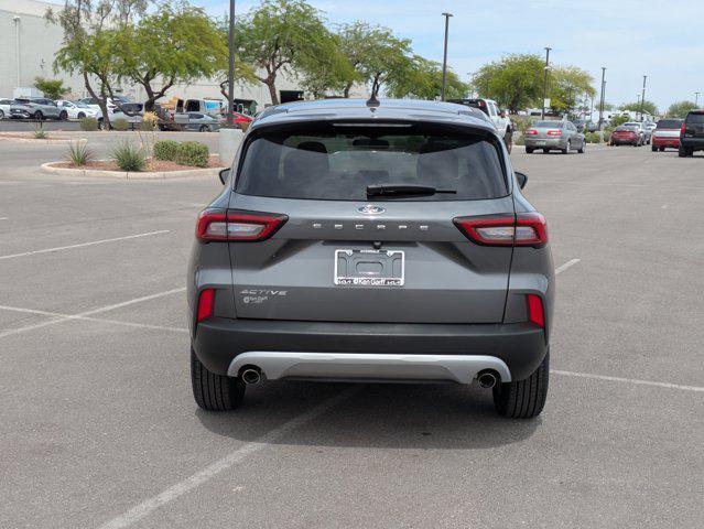 used 2023 Ford Escape car, priced at $19,289