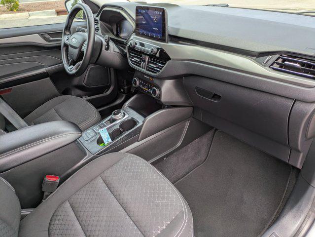 used 2023 Ford Escape car, priced at $17,709