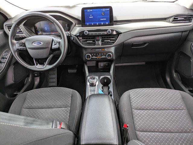 used 2023 Ford Escape car, priced at $19,289