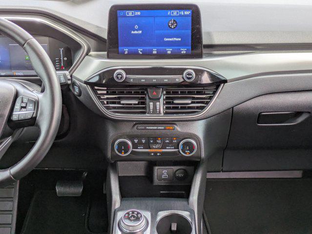 used 2023 Ford Escape car, priced at $19,289