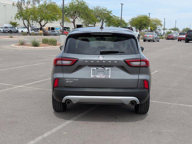 used 2023 Ford Escape car, priced at $17,709