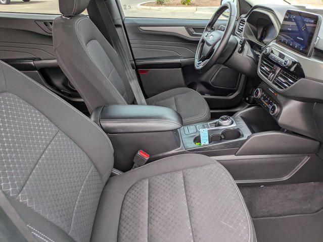 used 2023 Ford Escape car, priced at $19,289