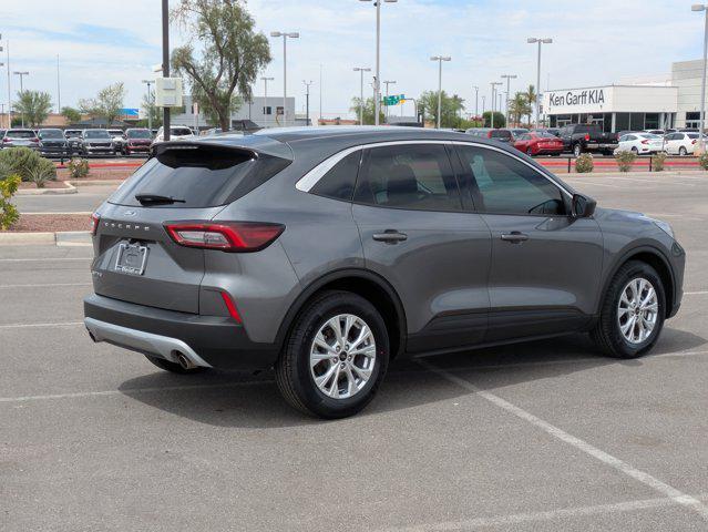 used 2023 Ford Escape car, priced at $19,289