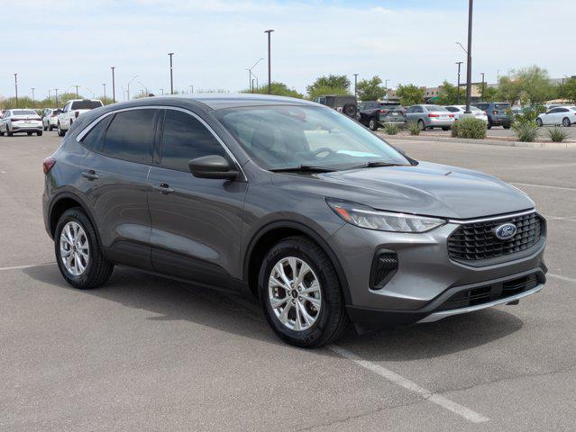used 2023 Ford Escape car, priced at $17,709