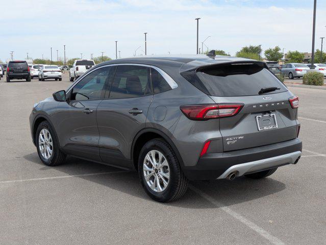 used 2023 Ford Escape car, priced at $19,289