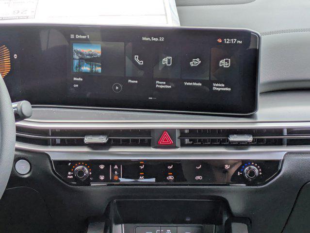 new 2025 Kia Sorento car, priced at $31,717