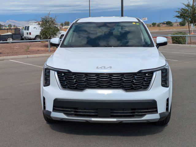 new 2025 Kia Sorento car, priced at $31,717
