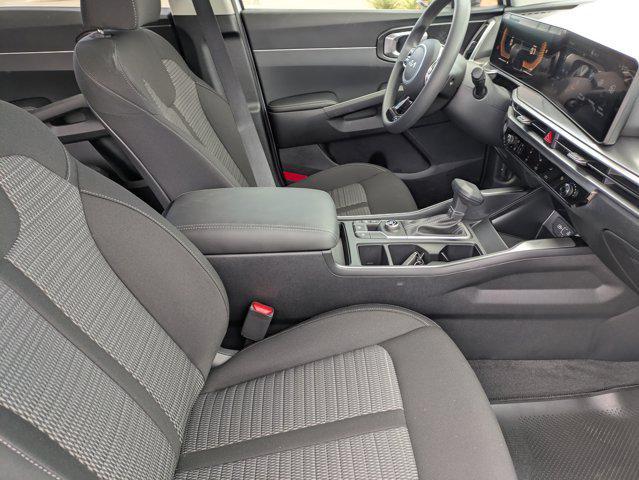 new 2025 Kia Sorento car, priced at $31,717