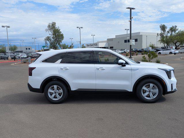 new 2025 Kia Sorento car, priced at $31,717