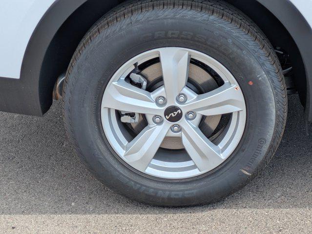 new 2025 Kia Sorento car, priced at $31,717