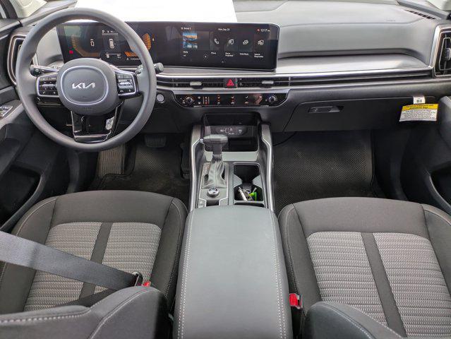 new 2025 Kia Sorento car, priced at $31,717