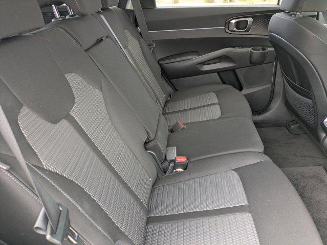new 2025 Kia Sorento car, priced at $31,717