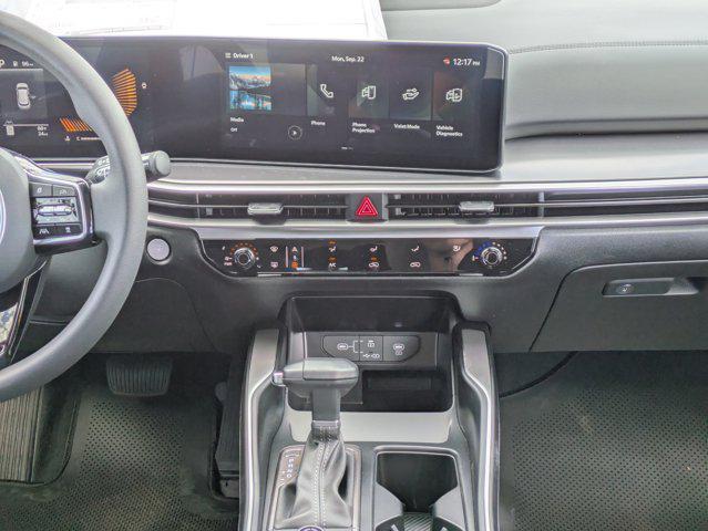 new 2025 Kia Sorento car, priced at $31,717