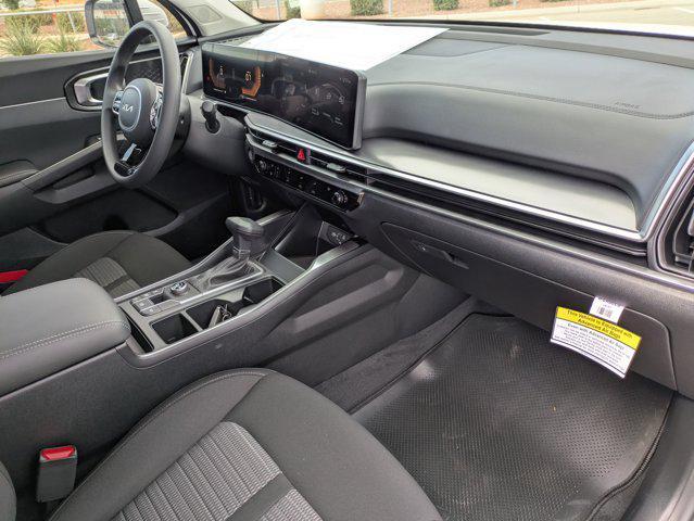 new 2025 Kia Sorento car, priced at $31,717