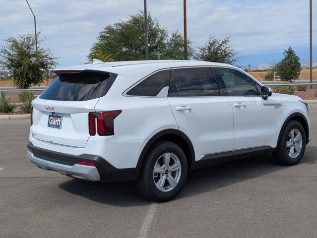 new 2025 Kia Sorento car, priced at $31,717