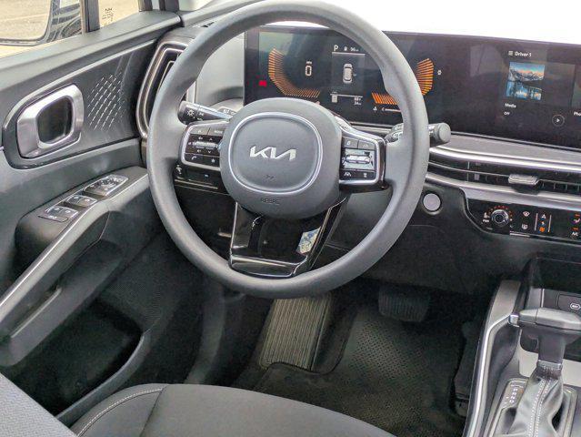 new 2025 Kia Sorento car, priced at $31,717