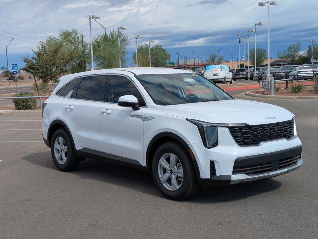 new 2025 Kia Sorento car, priced at $31,717
