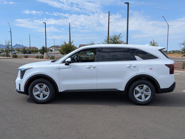 new 2025 Kia Sorento car, priced at $31,717