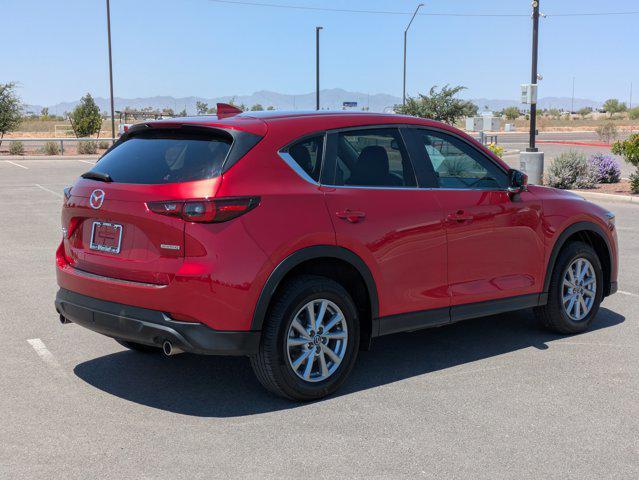 used 2022 Mazda CX-5 car, priced at $19,989